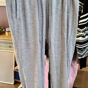 Women's Gray Jogger Pants